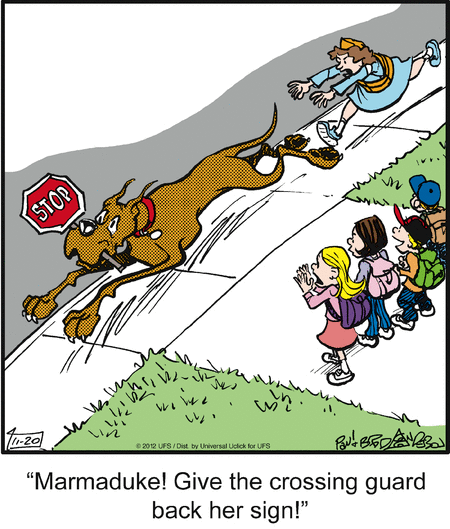 marmaduke